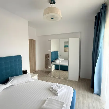 Tanya Mamaia-sat Apartman *