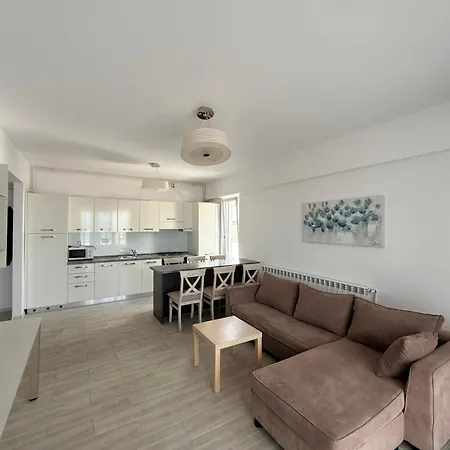 Tanya Mamaia-sat Apartman *