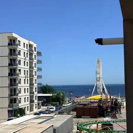Apartman Tanya Mamaia-sat *